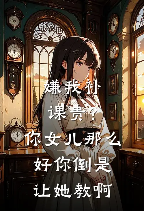 嫌我补课贵？你女儿那么好你倒是让她教啊