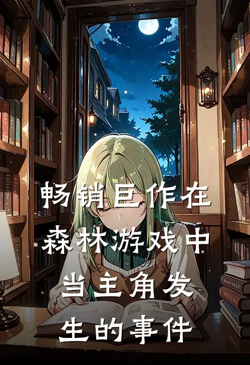 畅销巨作在森林游戏中当主角发生的事件