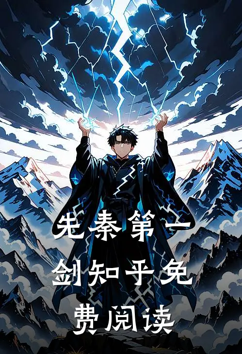 先秦第一剑知乎免费阅读