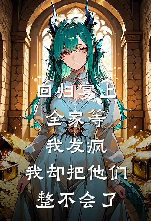 回归宴上，全家等我发疯，我却把他们整不会了