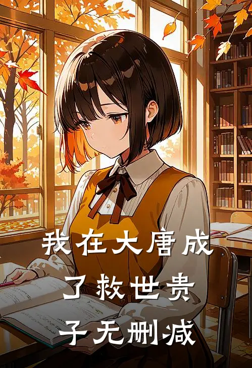 我在大唐成了救世贵子无删减