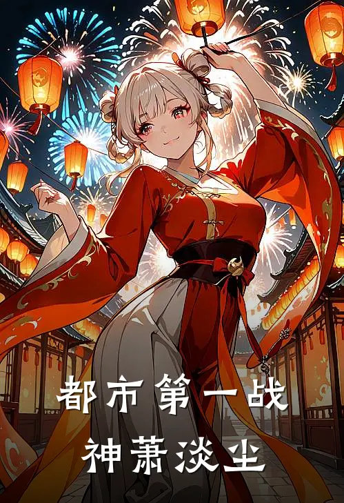 都市第一战神萧淡尘