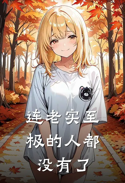 连老实至极的人都没有了