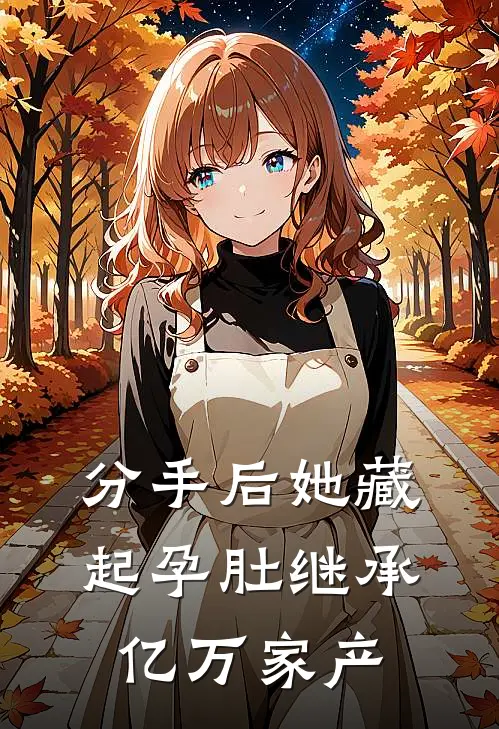 分手后她藏起孕肚继承亿万家产