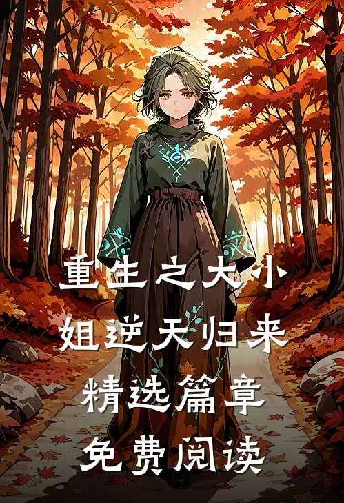 重生之大小姐逆天归来精选篇章免费阅读