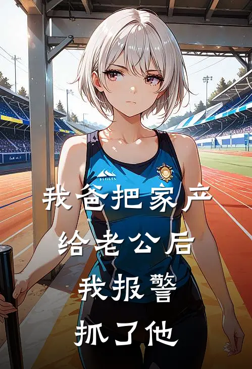 我爸把家产给老公后，我报警抓了他