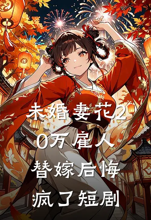 未婚妻花20万雇人替嫁后悔疯了短剧