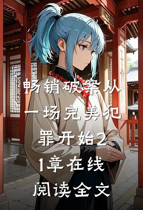 畅销破案从一场完美犯罪开始21章在线阅读全文