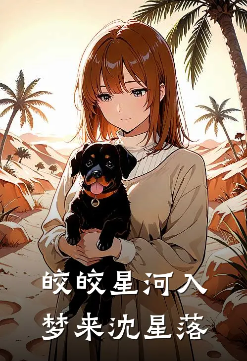 皎皎星河入梦来沈星落