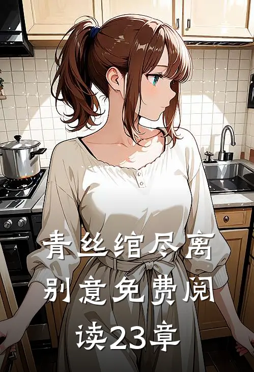 青丝绾尽离别意免费阅读23章