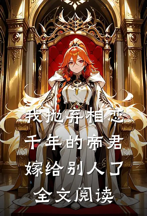 我抛弃相恋千年的帝君嫁给别人了全文阅读