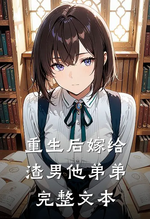 重生后嫁给渣男他弟弟完整文本