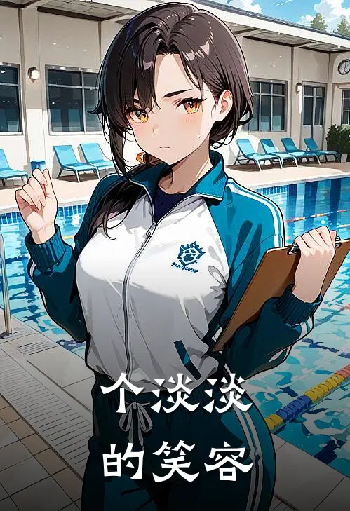 个淡淡的笑容