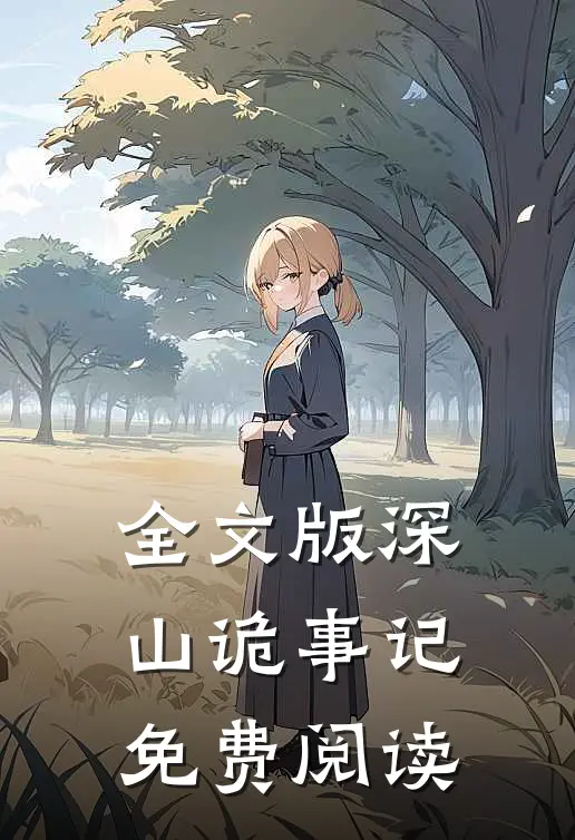 全文版深山诡事记免费阅读