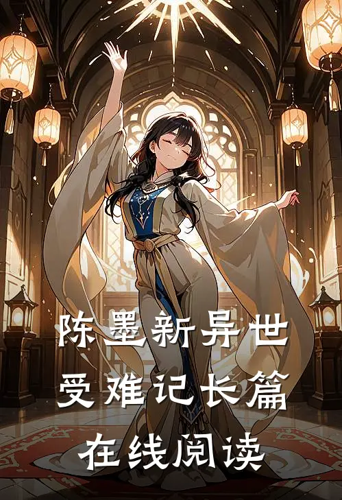 陈墨新异世受难记长篇在线阅读