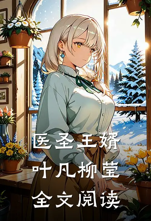 医圣王婿叶凡柳莹全文阅读