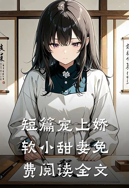 短篇宠上娇软小甜妻免费阅读全文