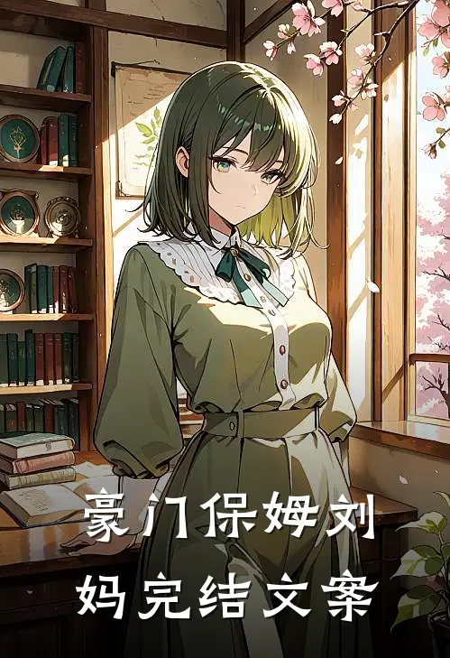 豪门保姆刘妈完结文案