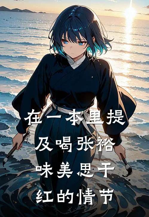 在一本里提及喝张裕味美思干红的情节