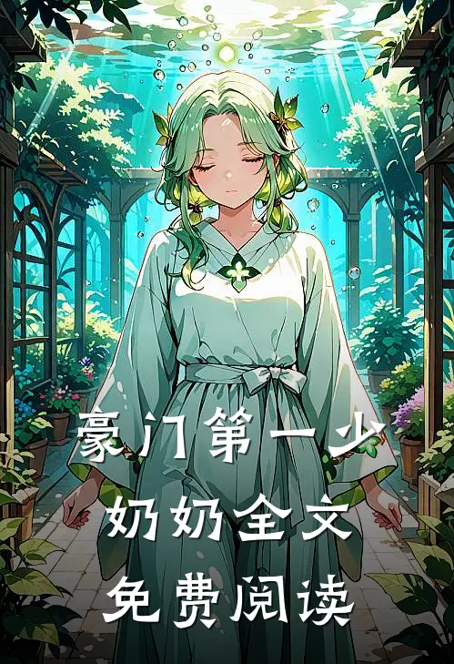 豪门第一少奶奶全文免费阅读