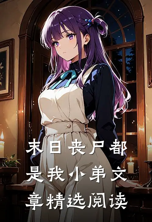 末日丧尸都是我小弟文章精选阅读