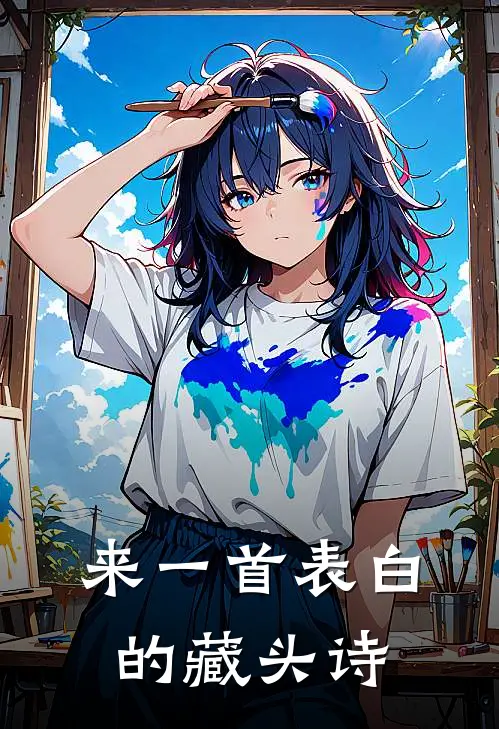 来一首表白的藏头诗