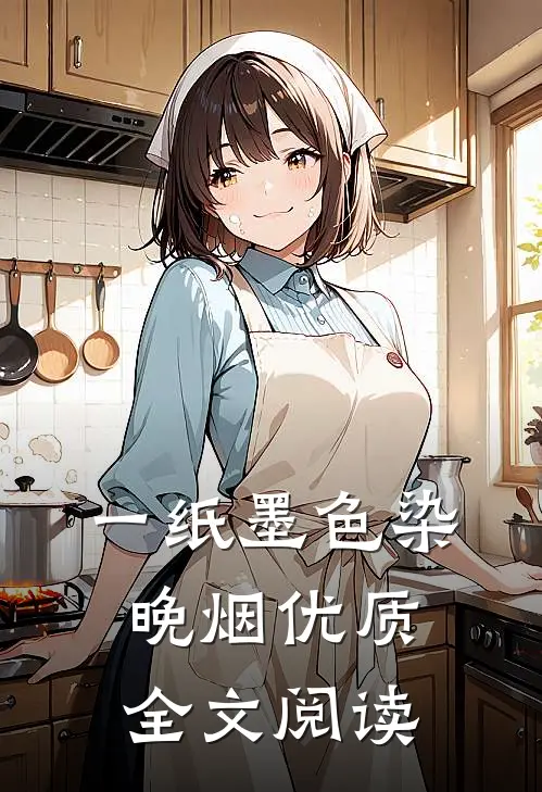 一纸墨色染晚烟优质全文阅读