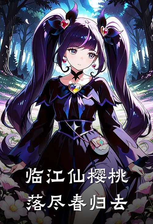 临江仙樱桃落尽春归去