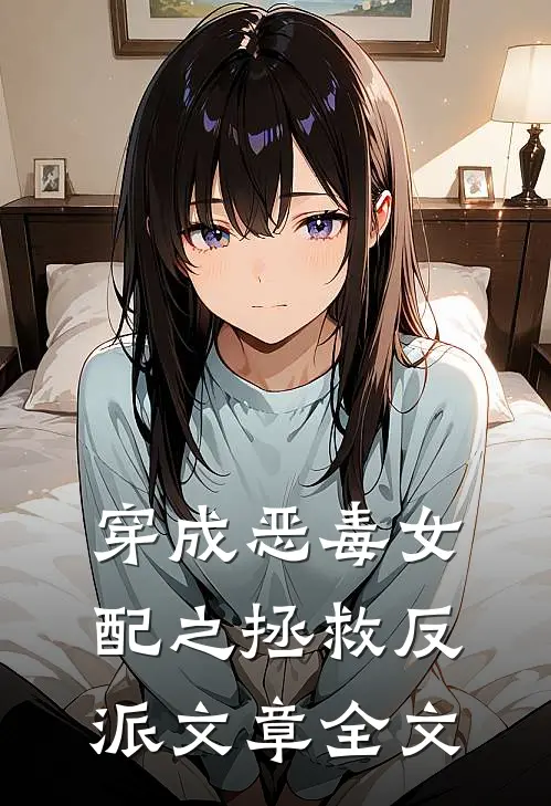 穿成恶毒女配之拯救反派文章全文
