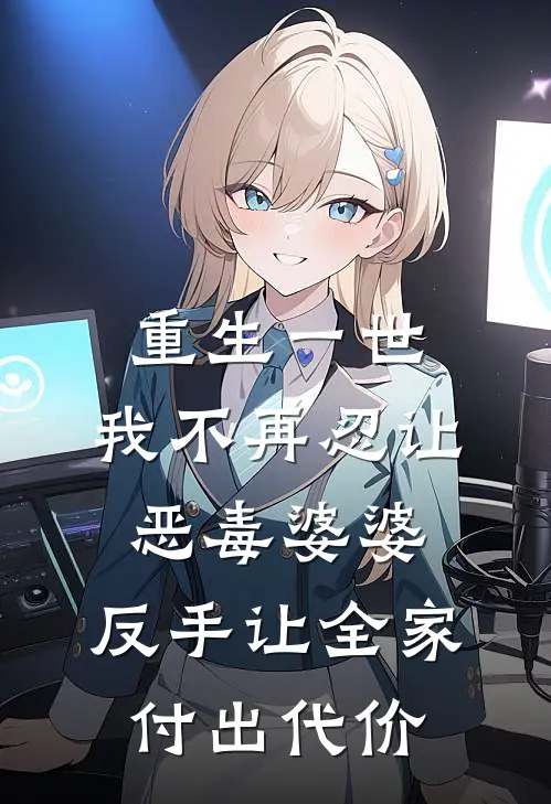 重生一世，我不再忍让恶毒婆婆，反手让全家付出代价