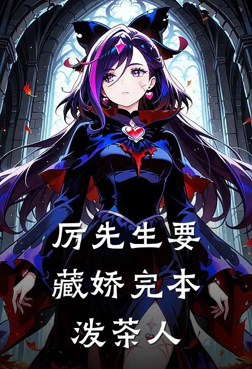 厉先生要藏娇【完本】 泼茶人