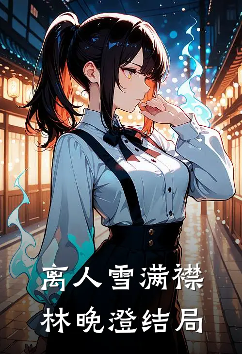 离人雪满襟林晚澄结局