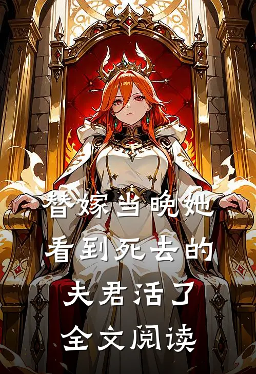 替嫁当晚她看到死去的夫君活了全文阅读