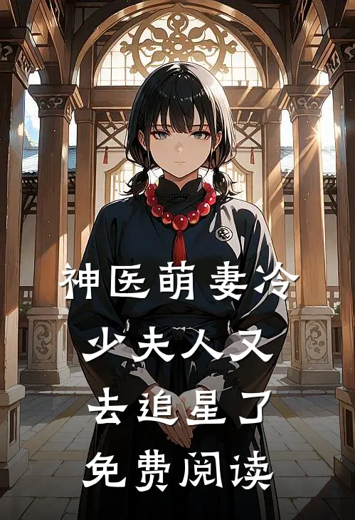 神医萌妻冷少夫人又去追星了免费阅读