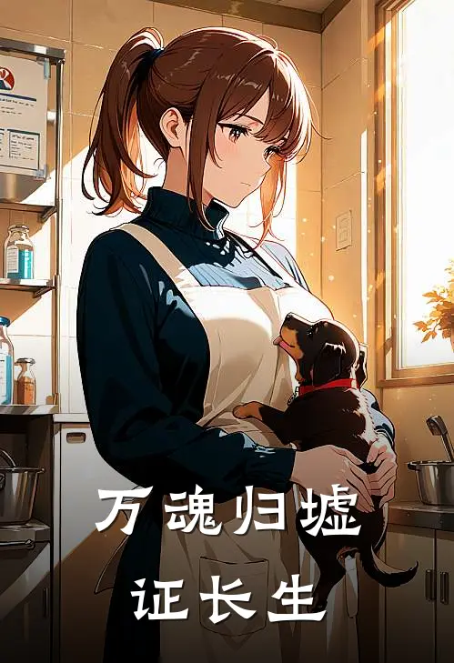 万魂归墟证长生