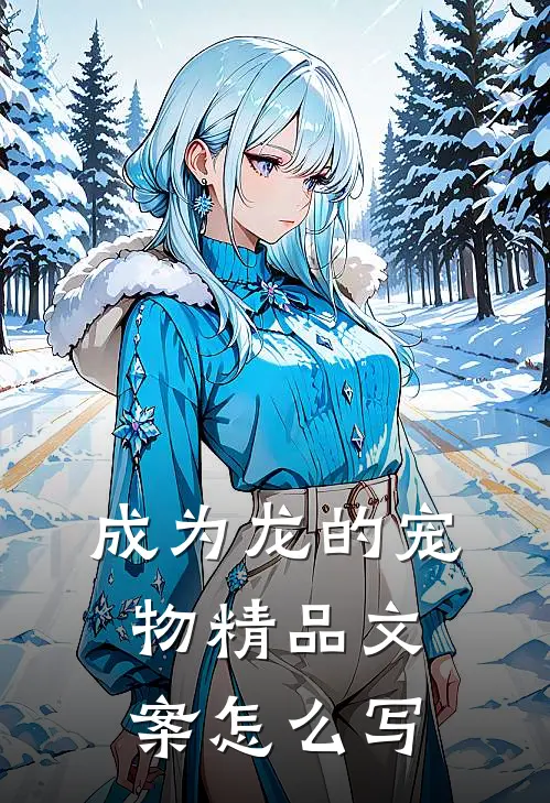 成为龙的宠物精品文案怎么写