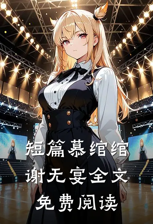 短篇慕绾绾谢无宴全文免费阅读