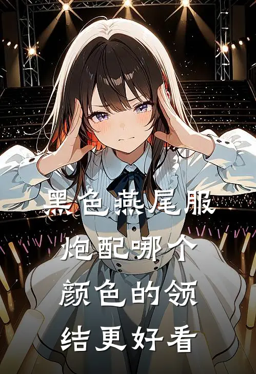 黑色燕尾服炮配哪个颜色的领结更好看