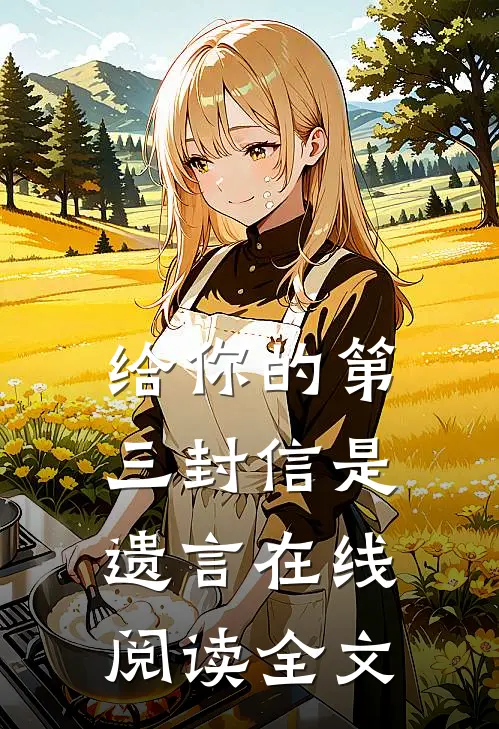 给你的第三封信是遗言在线阅读全文