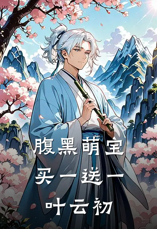 腹黑萌宝买一送一叶云初