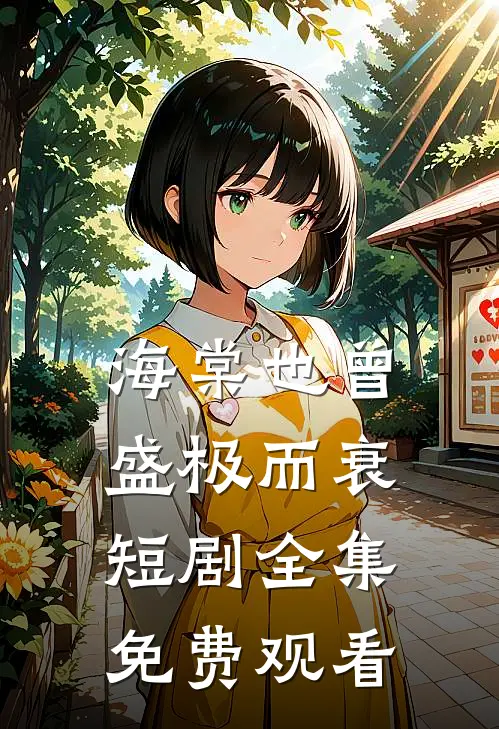 海棠也曾盛极而衰短剧全集免费观看