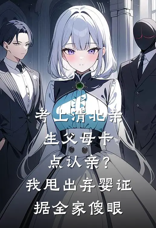 考上清北亲生父母卡点认亲？我甩出弃婴证据，全家傻眼