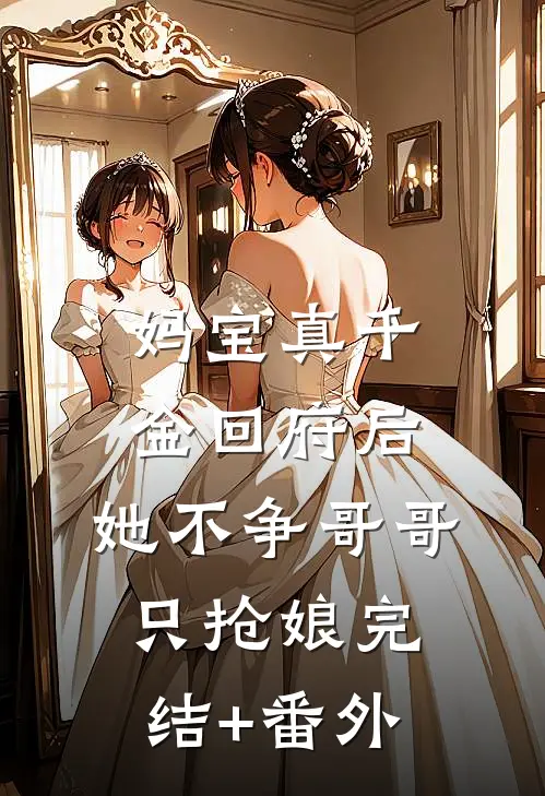妈宝真千金回府后，她不争哥哥只抢娘完结+番外