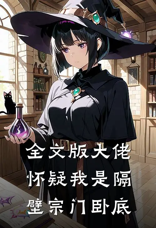 全文版大佬怀疑我是隔壁宗门卧底