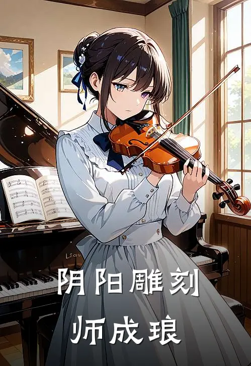 阴阳雕刻师 成琅