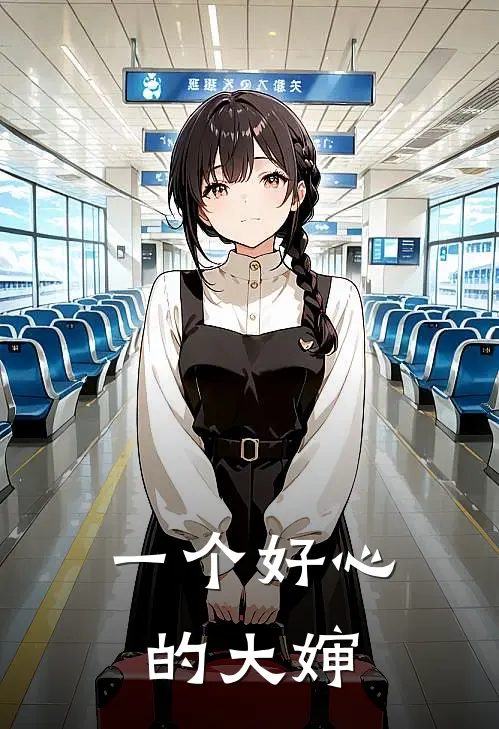 一个好心的大婶
