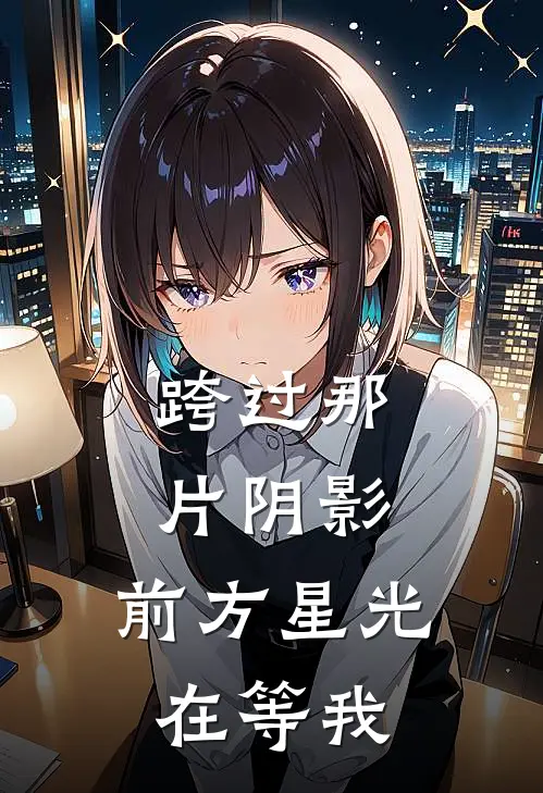 跨过那片阴影，前方星光在等我