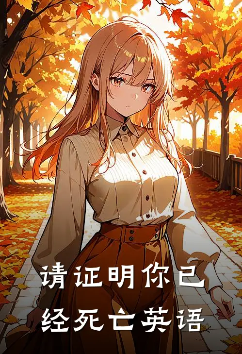 请证明你已经死亡英语