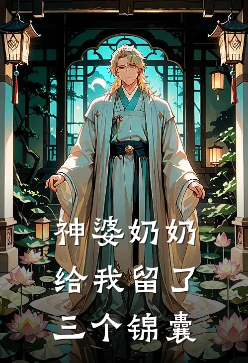 神婆奶奶给我留了三个锦囊