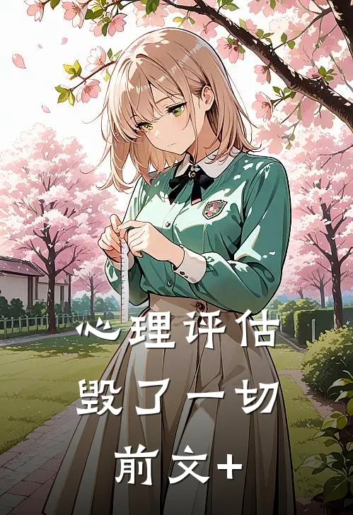 心理评估毁了一切前文+